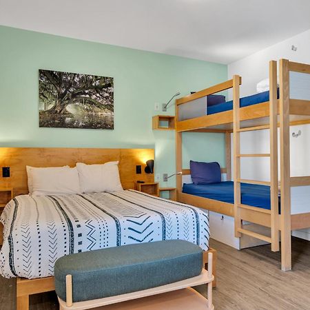 Hotel The Quisby à La Nouvelle-Orléans Extérieur photo