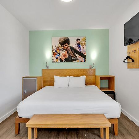 Hotel The Quisby à La Nouvelle-Orléans Extérieur photo