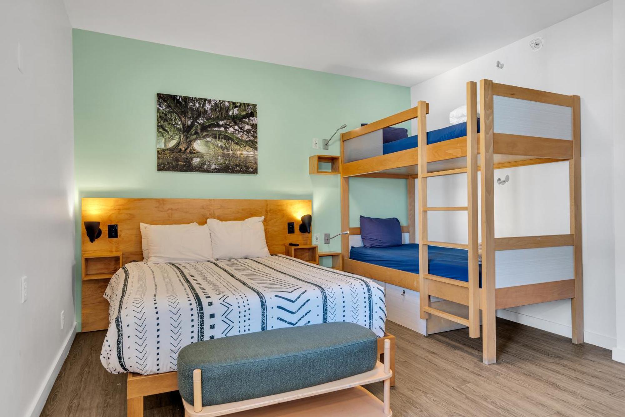 Hotel The Quisby à La Nouvelle-Orléans Extérieur photo