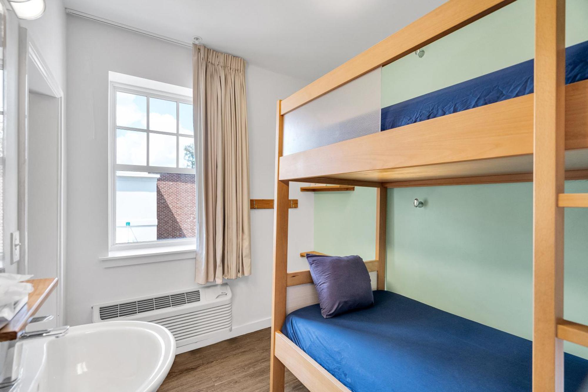 Hotel The Quisby à La Nouvelle-Orléans Extérieur photo