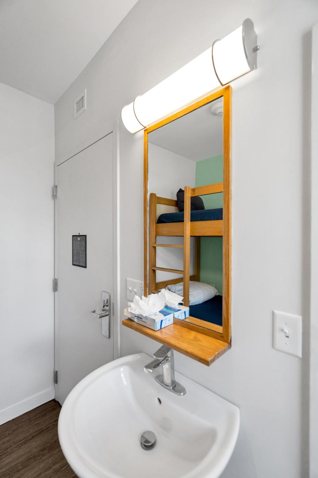 Hotel The Quisby à La Nouvelle-Orléans Chambre photo