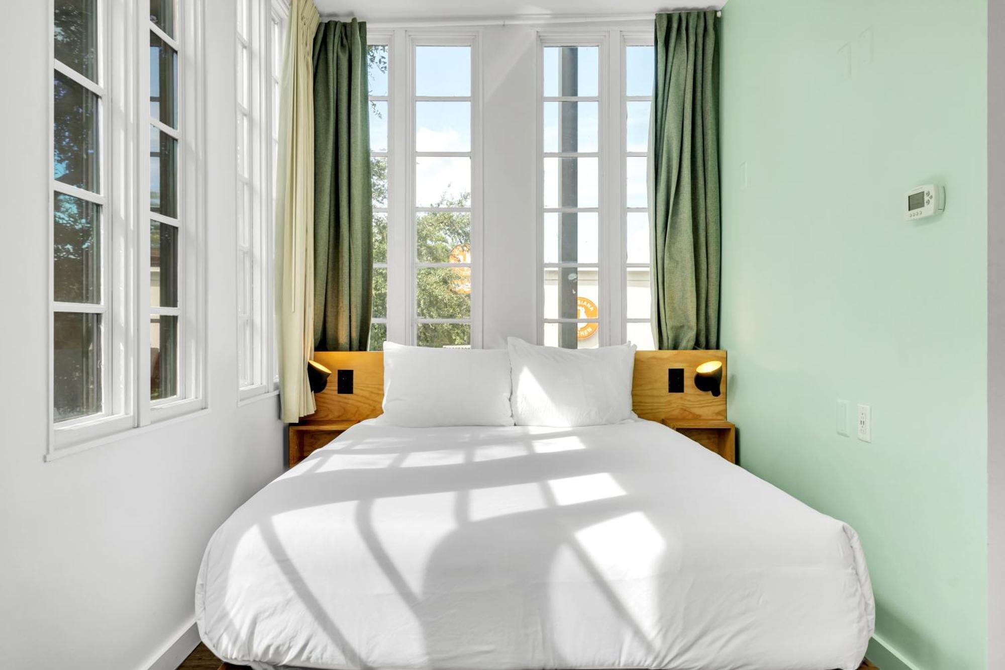 Hotel The Quisby à La Nouvelle-Orléans Chambre photo