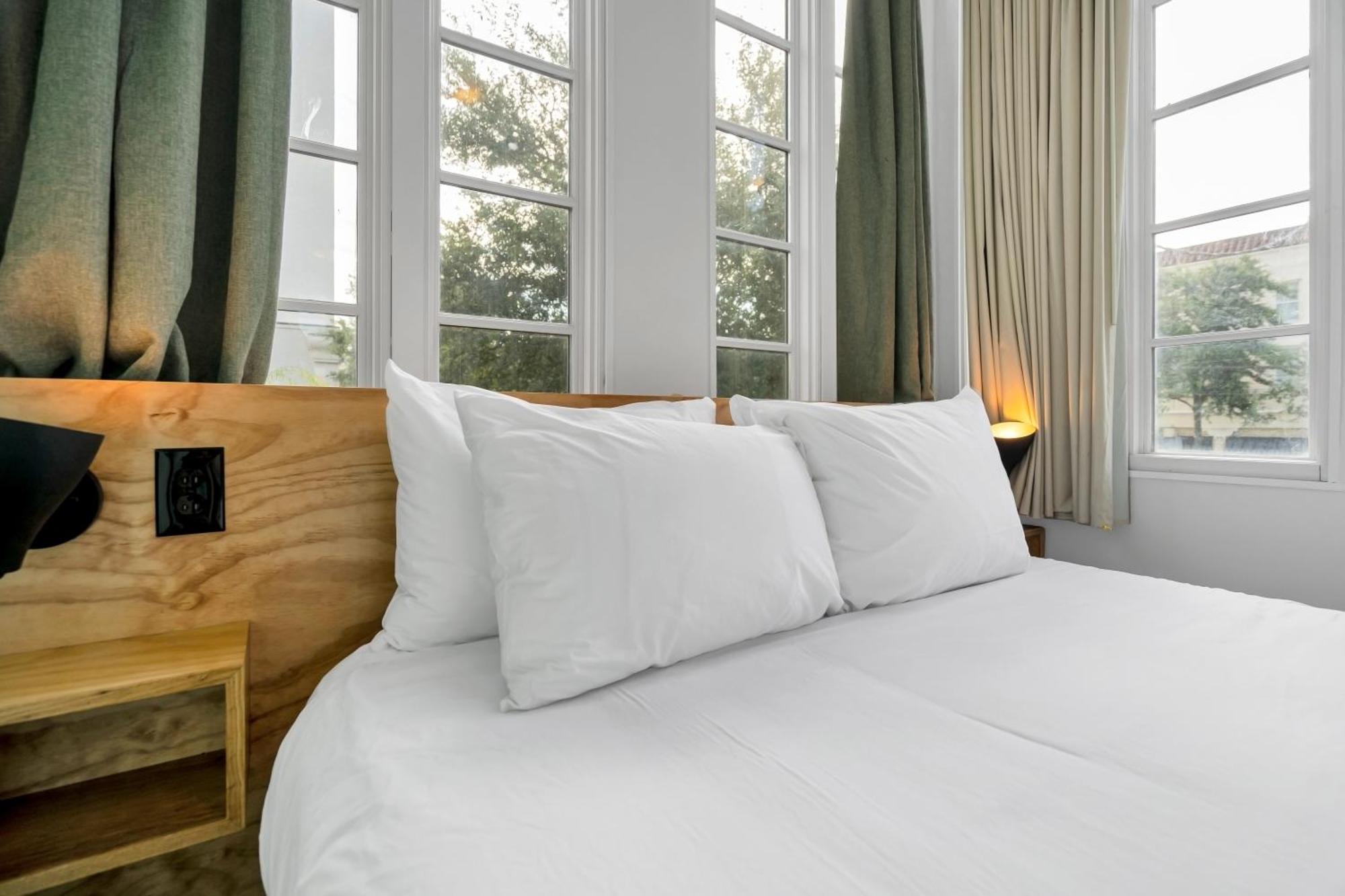 Hotel The Quisby à La Nouvelle-Orléans Chambre photo