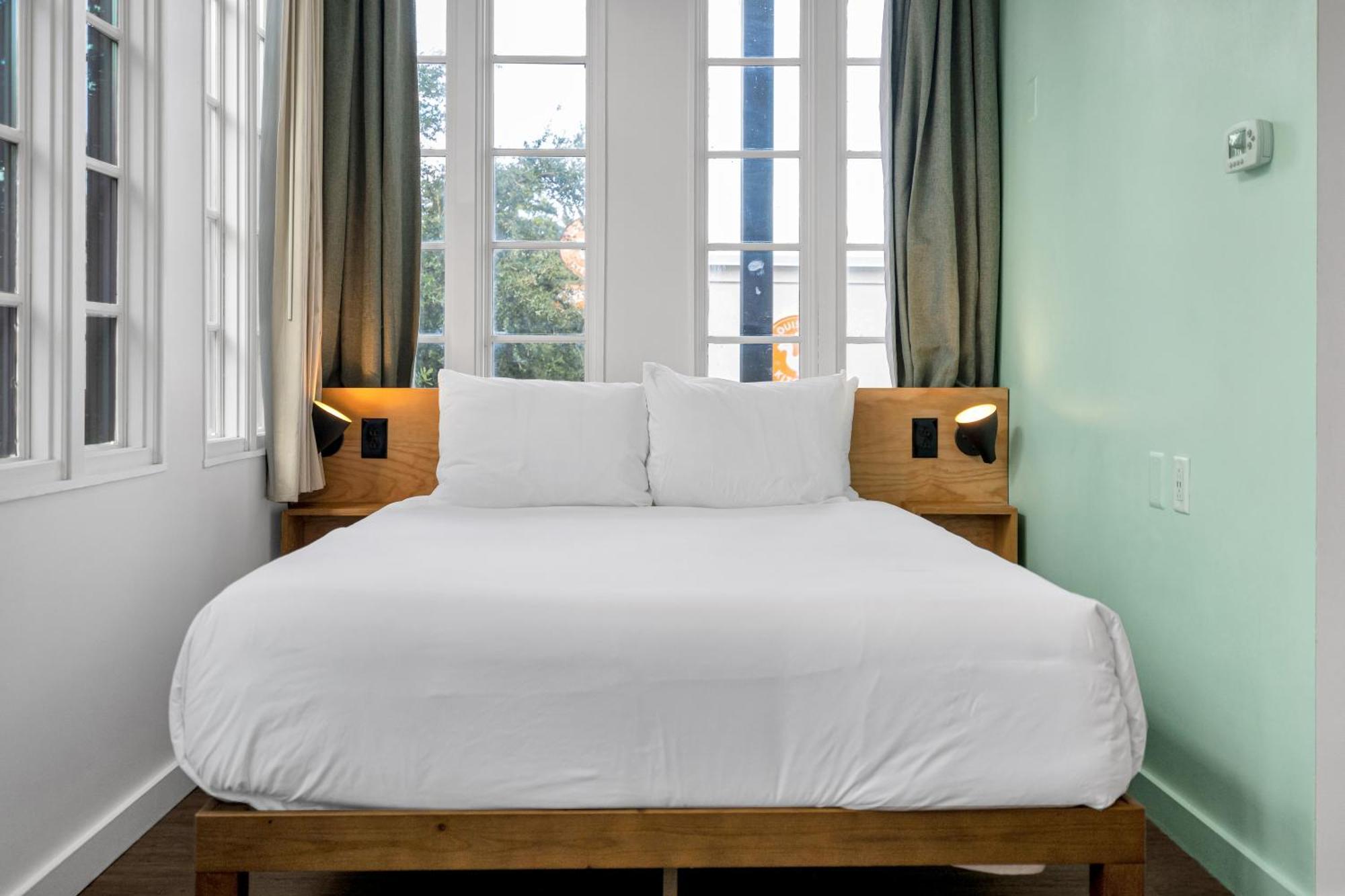 Hotel The Quisby à La Nouvelle-Orléans Chambre photo