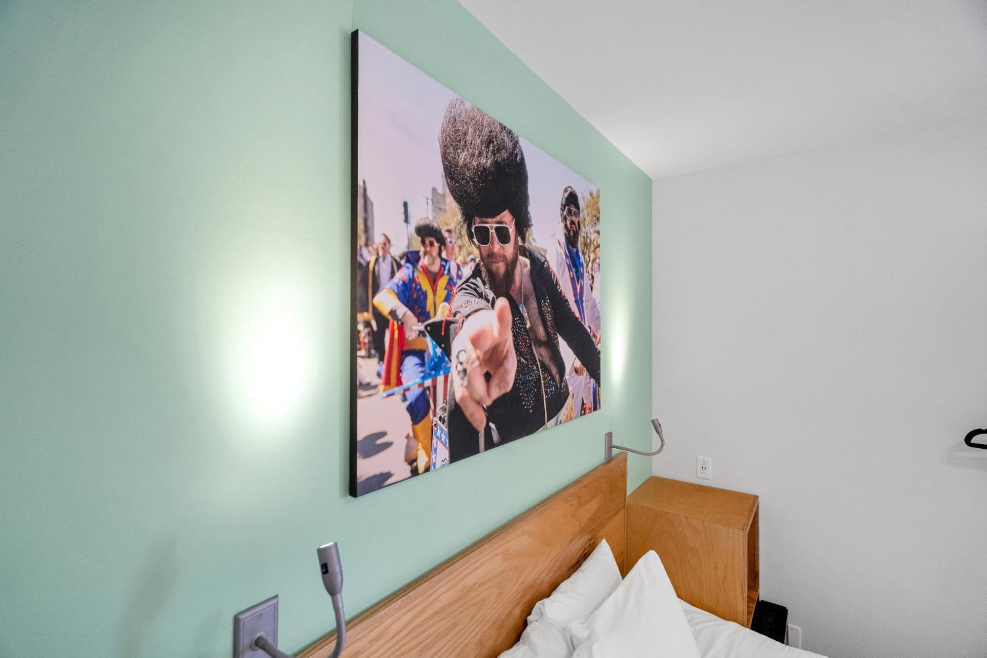 Hotel The Quisby à La Nouvelle-Orléans Chambre photo