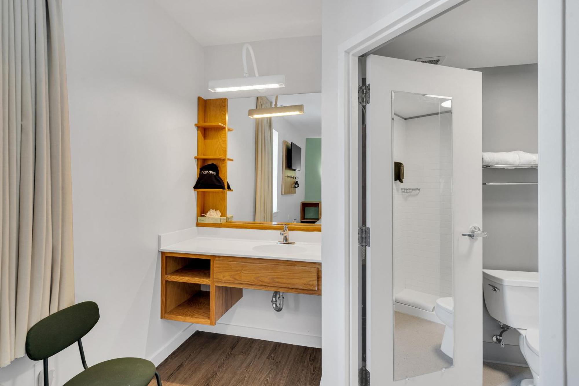 Hotel The Quisby à La Nouvelle-Orléans Chambre photo