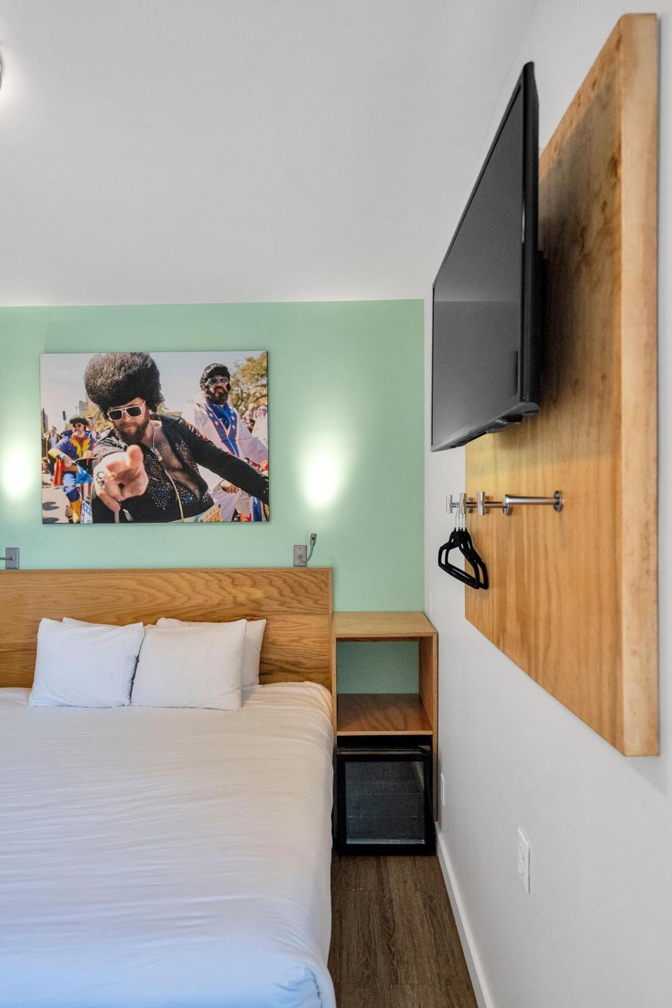 Hotel The Quisby à La Nouvelle-Orléans Chambre photo