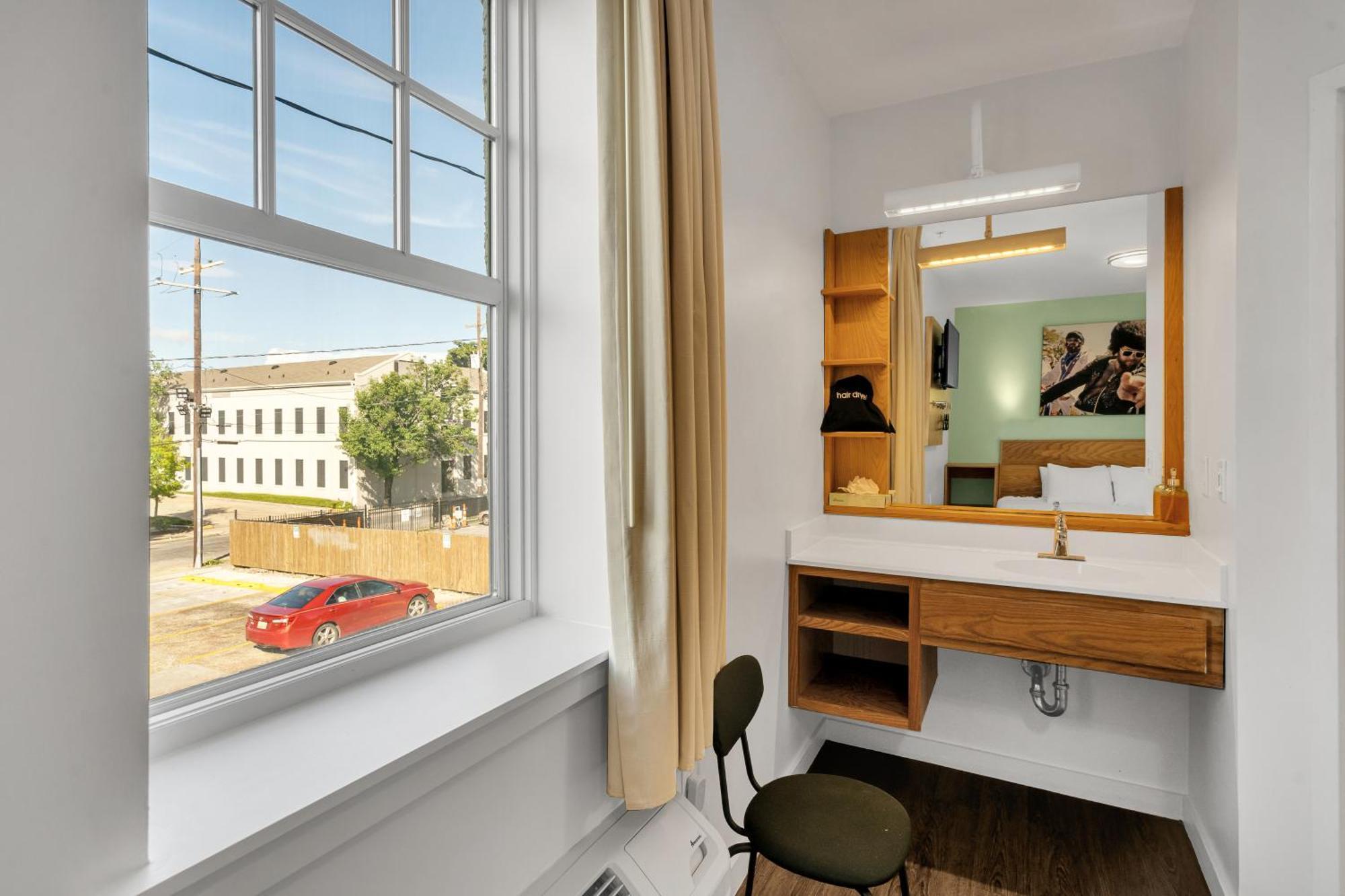 Hotel The Quisby à La Nouvelle-Orléans Chambre photo