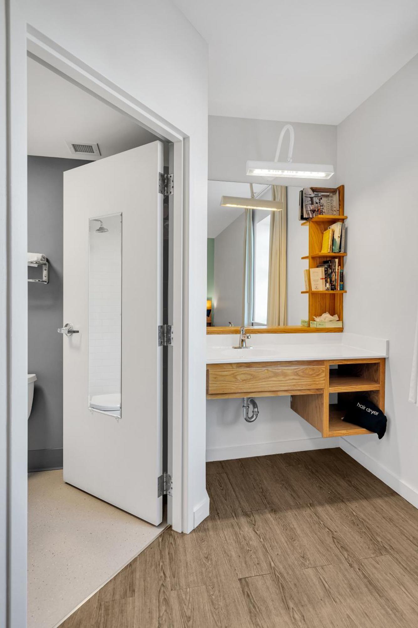 Hotel The Quisby à La Nouvelle-Orléans Chambre photo
