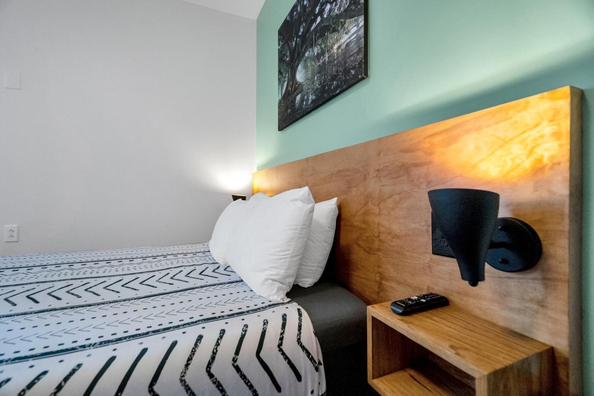 Hotel The Quisby à La Nouvelle-Orléans Chambre photo