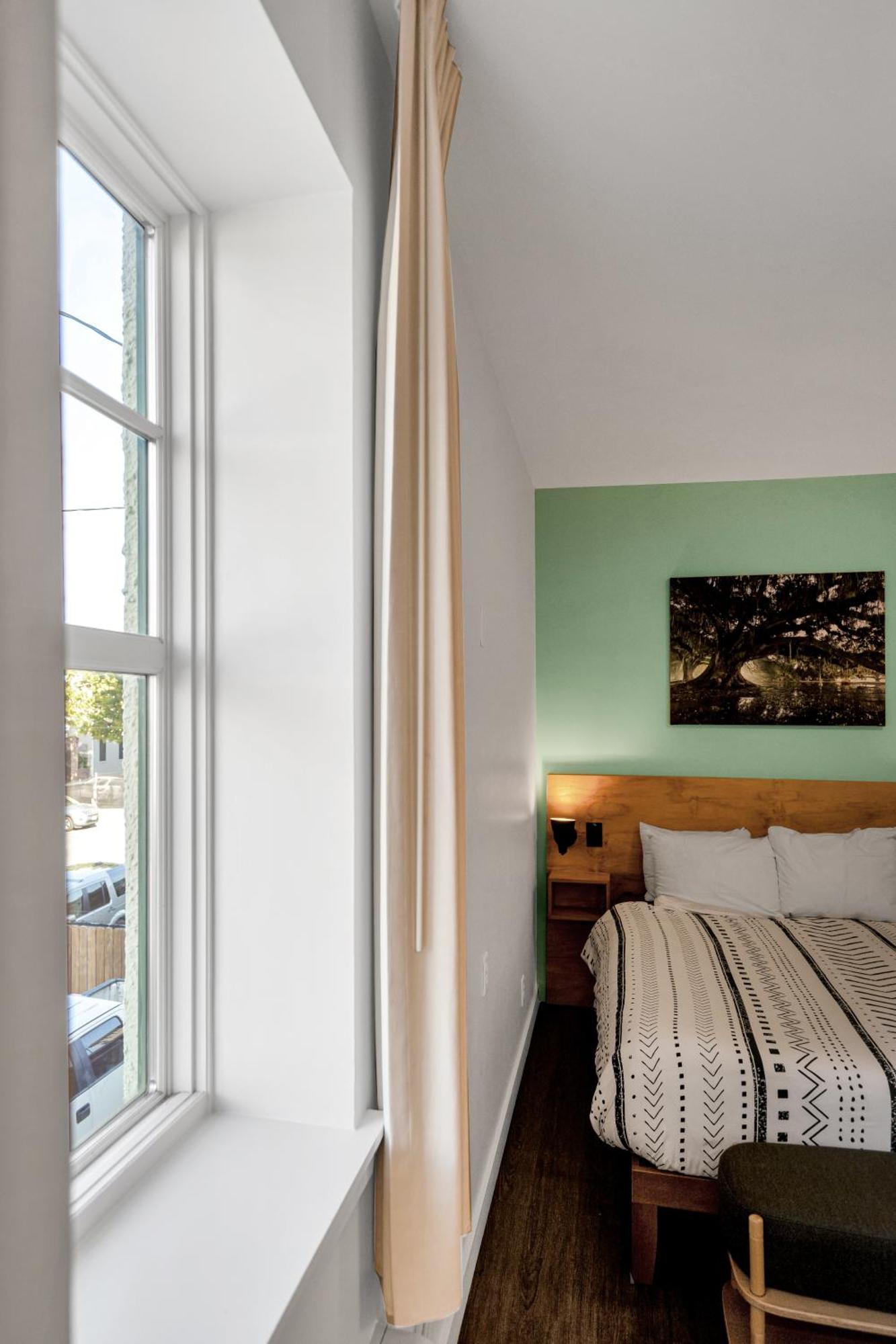 Hotel The Quisby à La Nouvelle-Orléans Chambre photo
