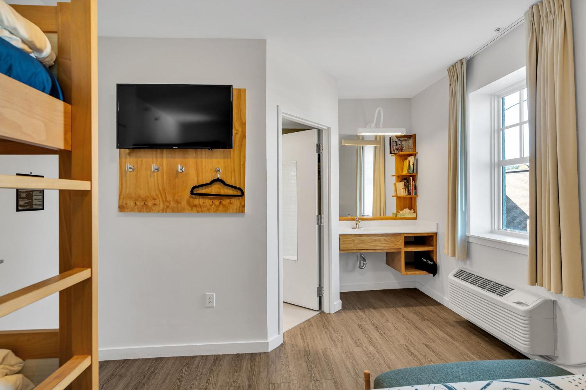 Hotel The Quisby à La Nouvelle-Orléans Chambre photo