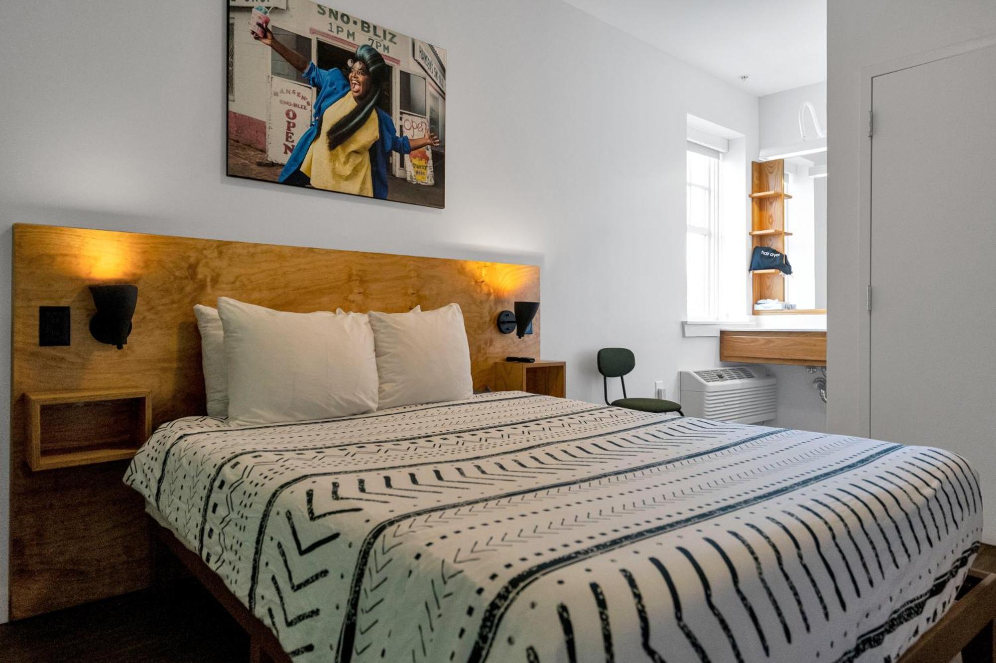 Hotel The Quisby à La Nouvelle-Orléans Chambre photo