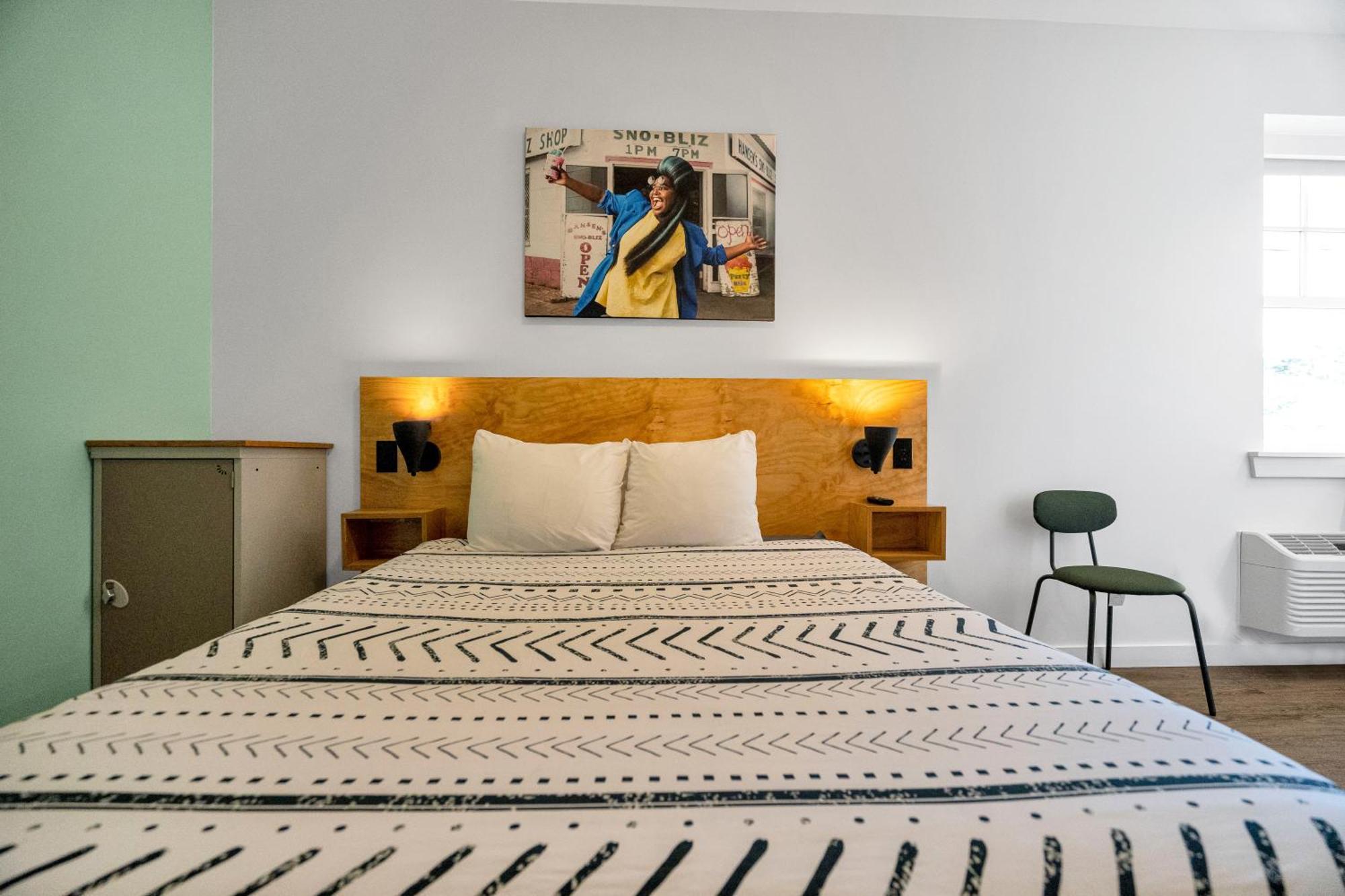 Hotel The Quisby à La Nouvelle-Orléans Chambre photo
