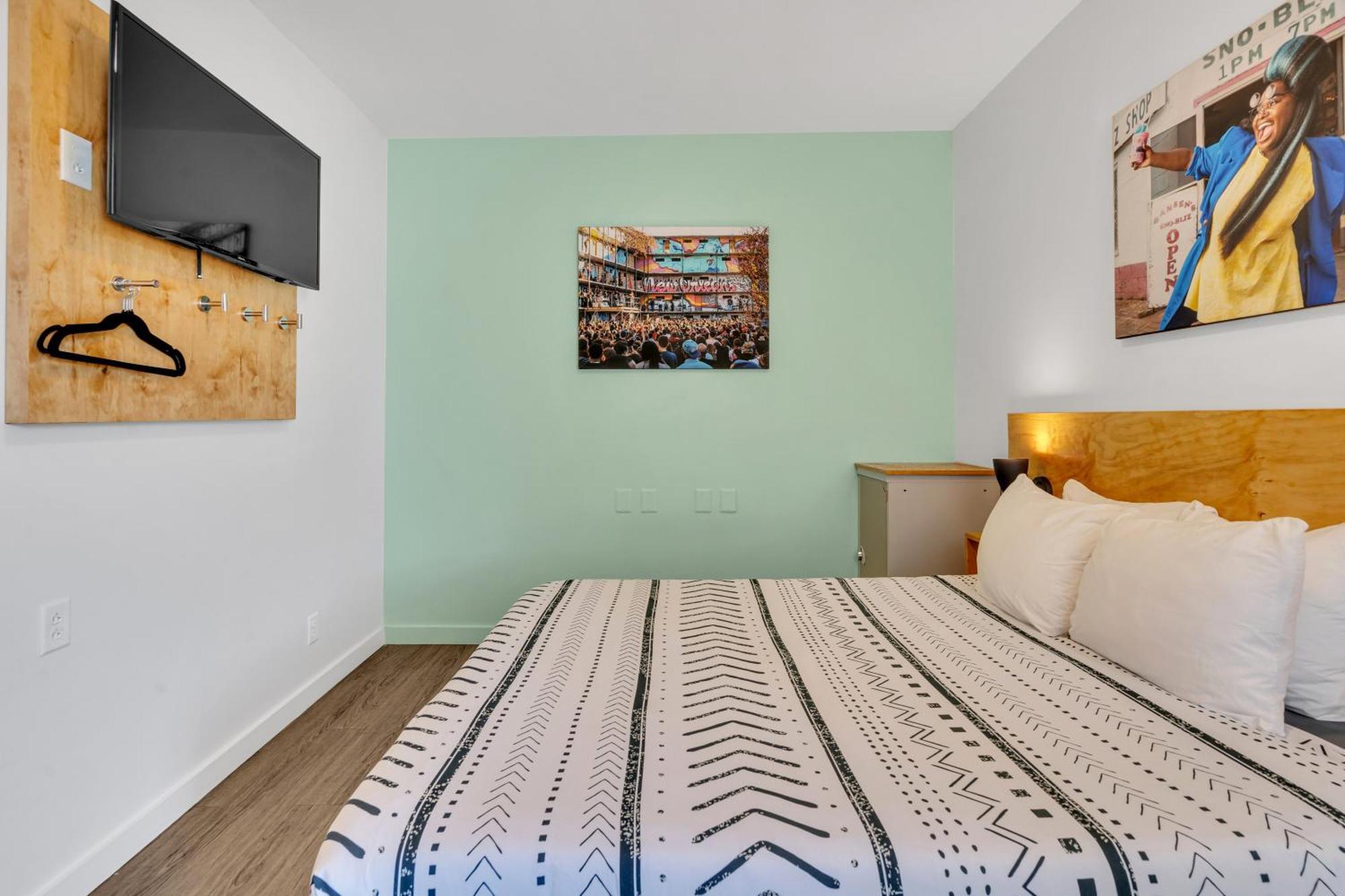 Hotel The Quisby à La Nouvelle-Orléans Chambre photo