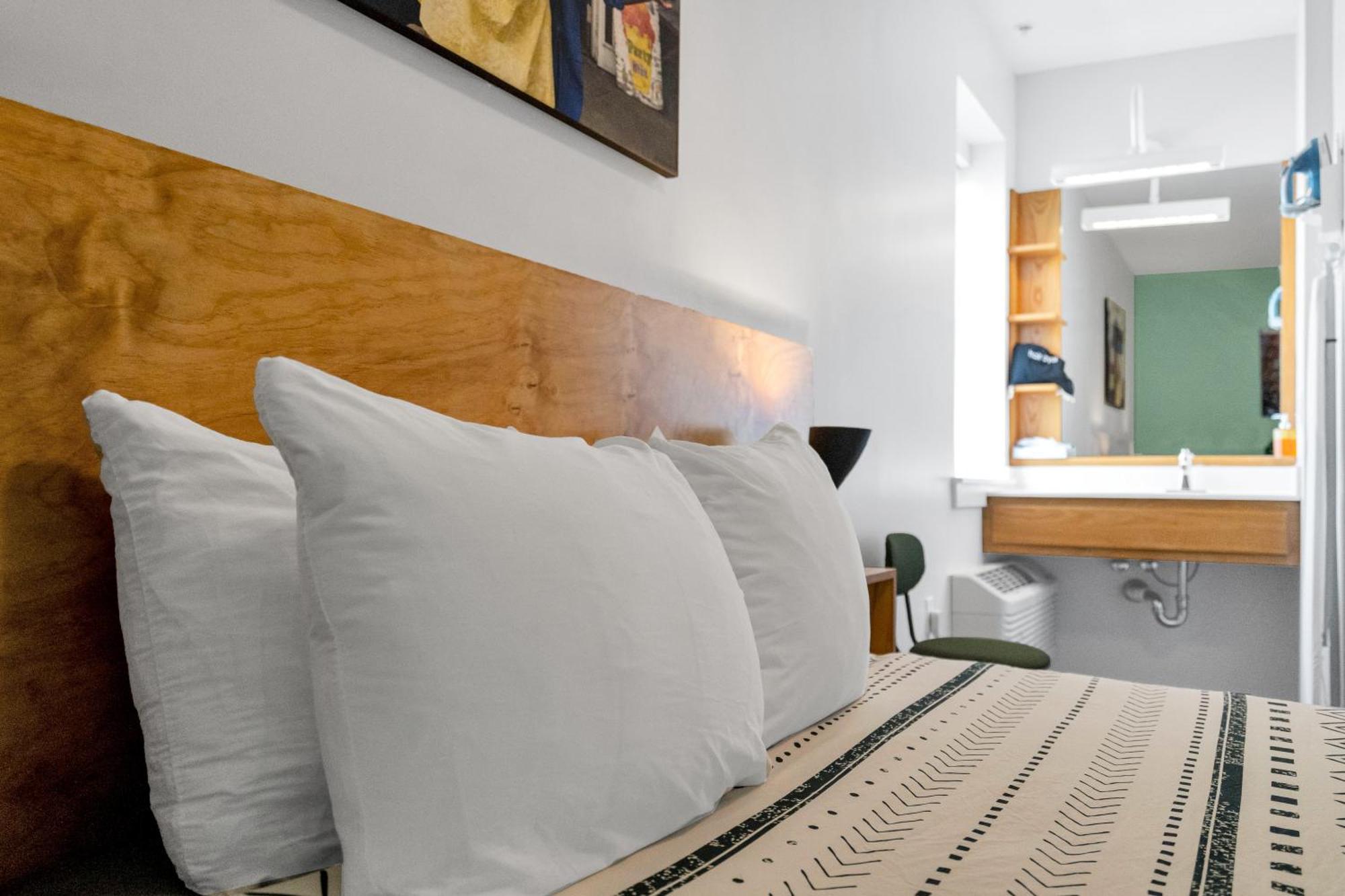 Hotel The Quisby à La Nouvelle-Orléans Chambre photo