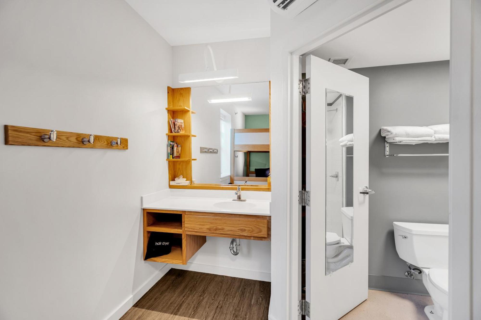 Hotel The Quisby à La Nouvelle-Orléans Chambre photo