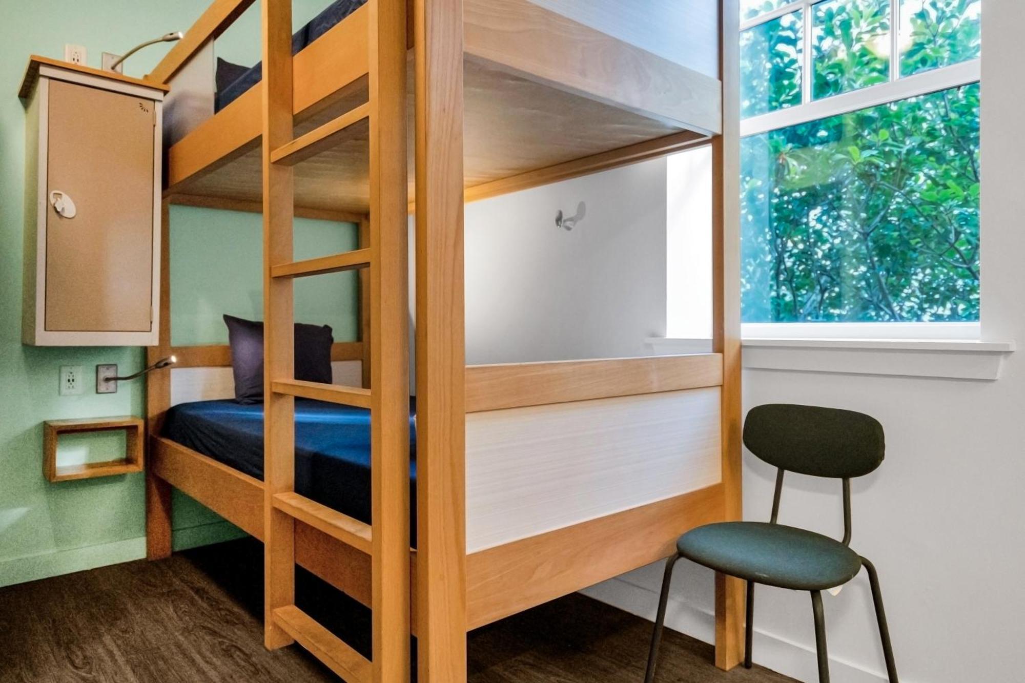 Hotel The Quisby à La Nouvelle-Orléans Chambre photo