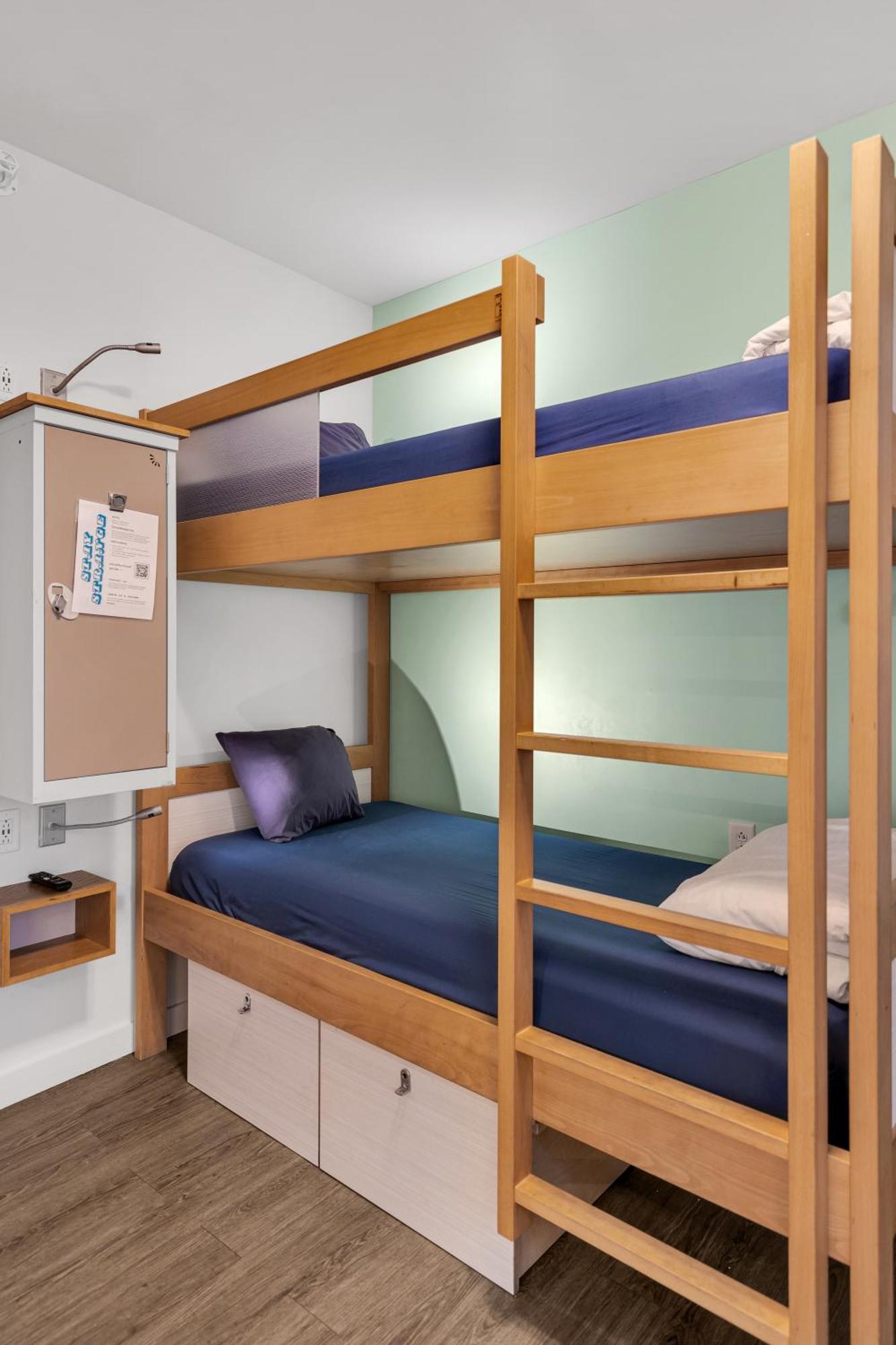 Hotel The Quisby à La Nouvelle-Orléans Chambre photo