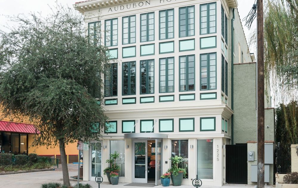Hotel The Quisby à La Nouvelle-Orléans Extérieur photo